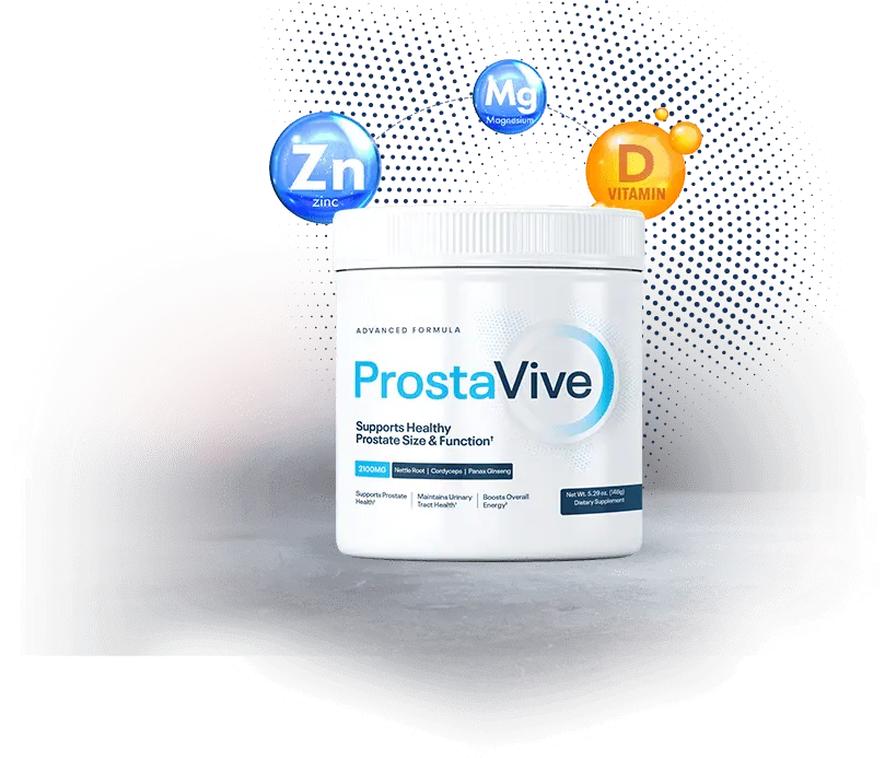 Prostavive Supplement